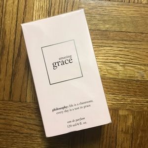 SOLD-Philosophy Amazing Grace Perfume